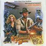 Cover of King Solomon's Mines (Original Motion Picture Soundtrack), 2006-12-00, CD