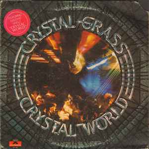 Crystal Grass - Crystal World album cover