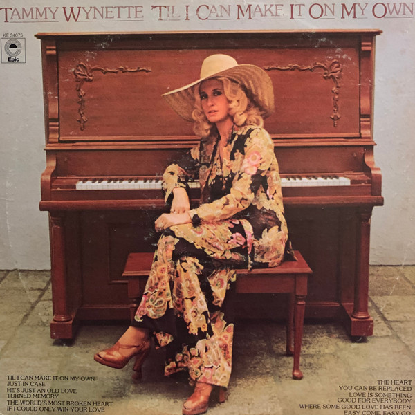 Tammy Wynette - 'Til I Can Make It On My Own | Releases | Discogs