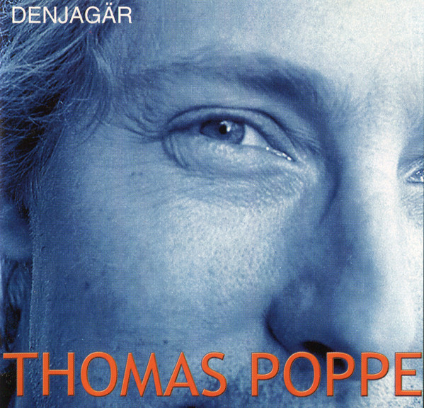 last ned album Thomas Poppe - Den Jag Är