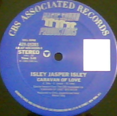 Isley Jasper Isley – Caravan Of Love (1985, Vinyl) - Discogs