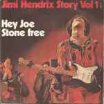 Cover of Hey Joe / Stone Free, 1970, Vinyl