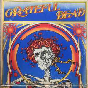 Grateful Dead - Skull & Roses – chaser