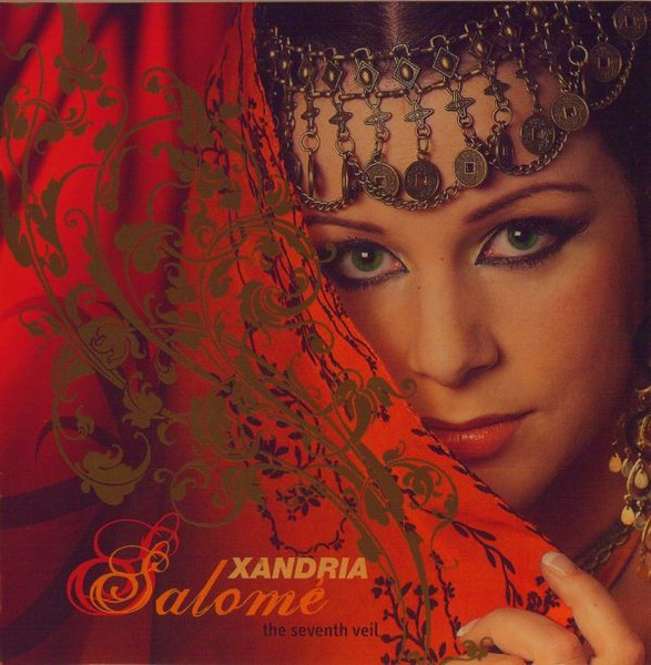Xandria – Salomé - The Seventh Veil (2007, CD) - Discogs