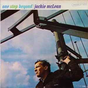 Jackie McLean - One Step Beyond album cover