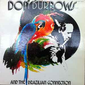Don Burrows And The Brazilian Connection - Don Burrows And The Brazilian Connection