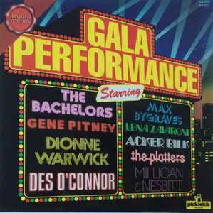 Various - Gala Performance album cover