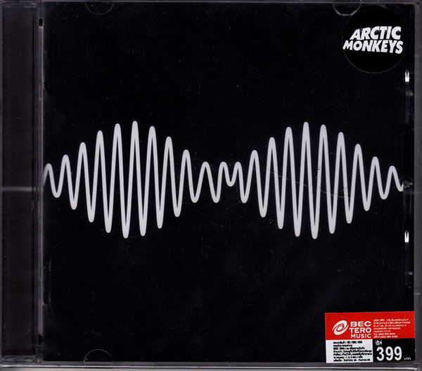 Arctic Monkeys – AM (2013, Jewelcase, CD) - Discogs
