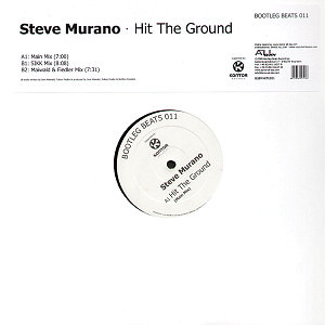 Album herunterladen Steve Murano - Hit The Ground