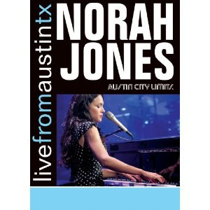 Norah Jones – Live From Austin, TX , Austin City Limits (2008, DVD
