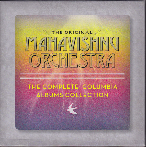 The Original Mahavishnu Orchestra – The Complete Columbia 
