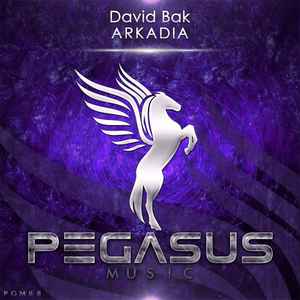 David Bak - Arkadia  album cover