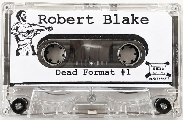 ladda ner album Robert Blake Erik Petersen - Live In Rays Basement