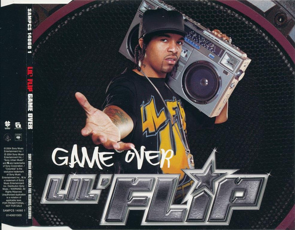 Lil' Flip - Game Over (Flip) on Make a GIF