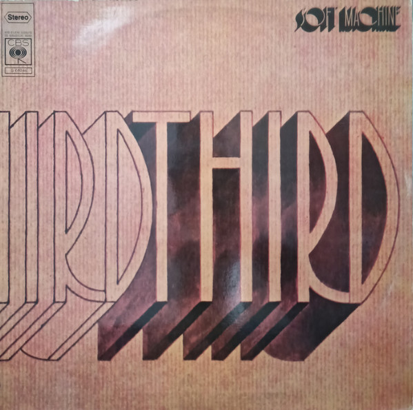 Soft Machine – Third (1975, Vinyl) - Discogs
