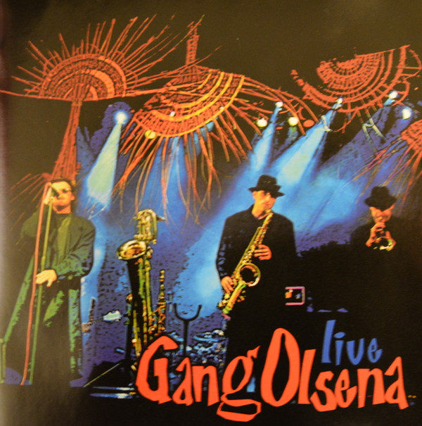 descargar álbum Gang Olsena - Live SB 2004