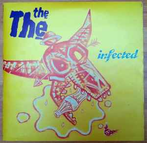 The The - Infected album cover