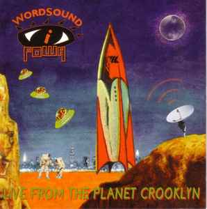 Live From Planet Crooklyn - Wordsound I-Powa
