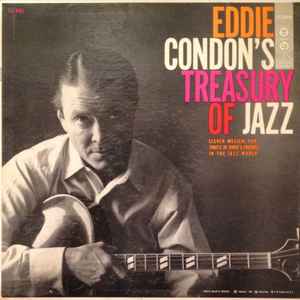 Eddie Condon And His All-Stars - Eddie Condon's Treasury Of Jazz