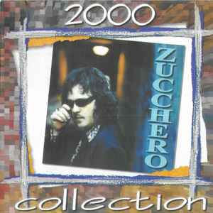 Zucchero - Collection 2000 album cover