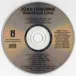 Cover of Righteous Love, 2000, CD