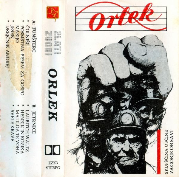 descargar álbum Orlek - Funšterc In Jetrnice