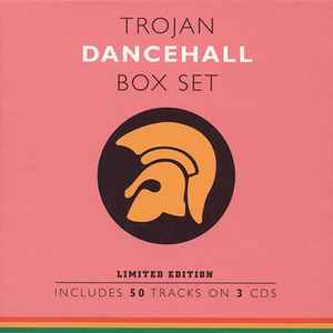 Various - Trojan Dancehall Box Set