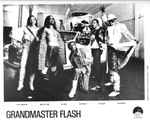 last ned album Grandmaster Flash & The Furious Five - Grandmaster Flash On The Wheels Of Steel The Party Mix