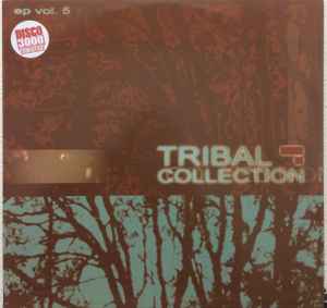 Various - Tribal Collection Volume 5 album cover