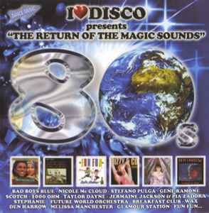 Various - I Love Disco 80's Vol. 1