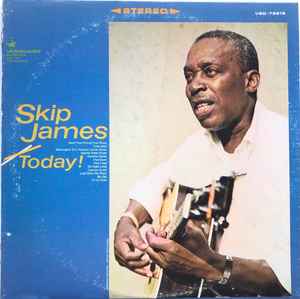 Skip James – Devil Got My Woman (1968, Vinyl) - Discogs
