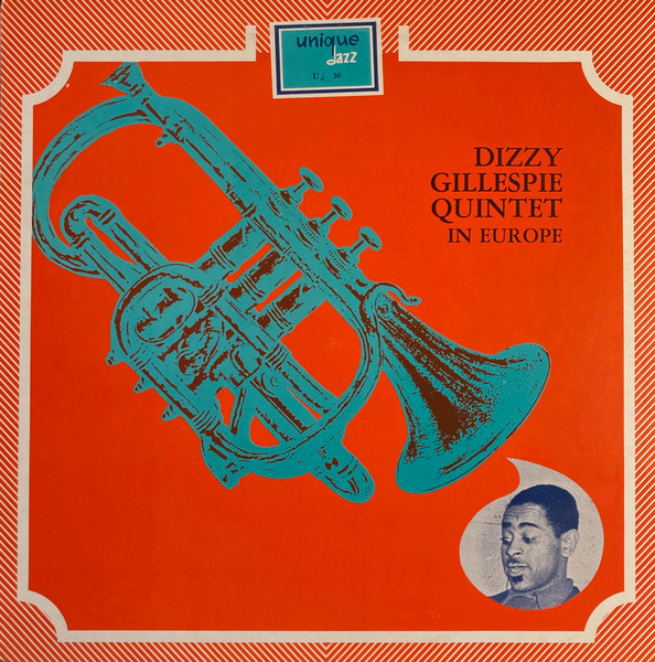 Dizzy Gillespie – Night In Tunisia (1989, Vinyl) - Discogs