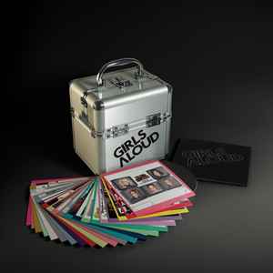 Girls Aloud – The Singles Box Set (2009, Box Set) - Discogs