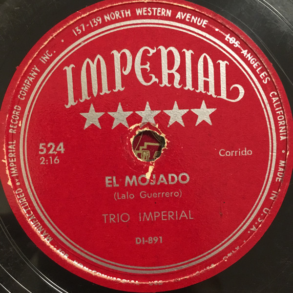 lataa albumi Trio Imperial - El Piscador El Mojado