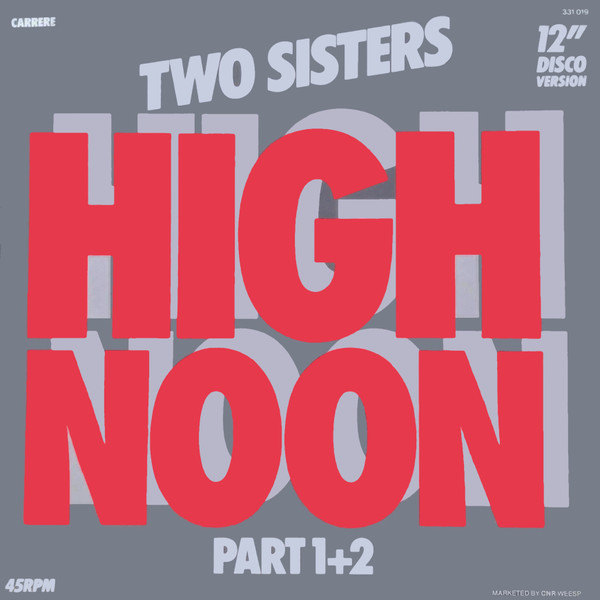 Album herunterladen Two Sisters - High Noon