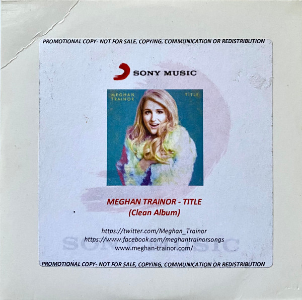 Title+%5BClean%5D+%5BEP%5D+by+Meghan+Trainor+%28CD%2C+Sep-2014%2C+Epic%29  for sale online