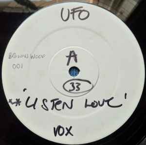 United Future Organization – Listen Love (2002, Vinyl) - Discogs