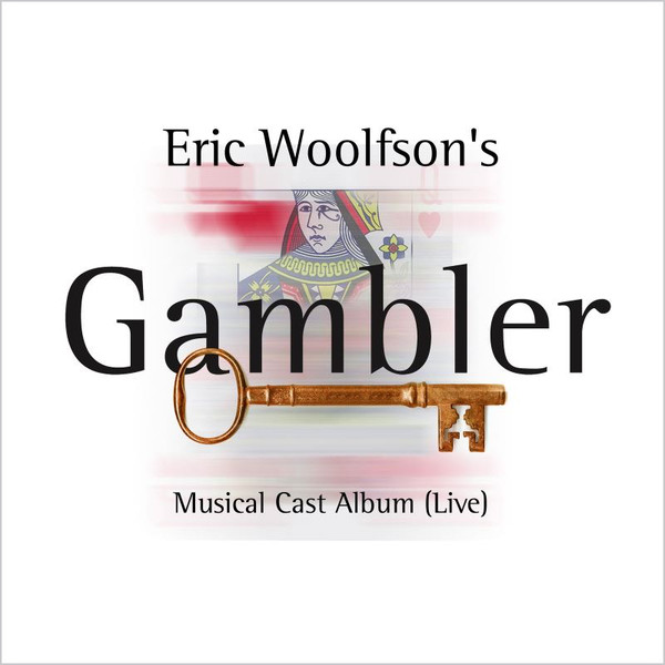 Eric Woolfson – Gambler (1997, CD) - Discogs