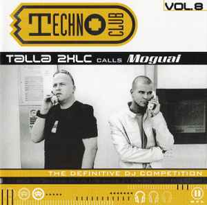 Talla 2XLC - Techno Club Vol.8