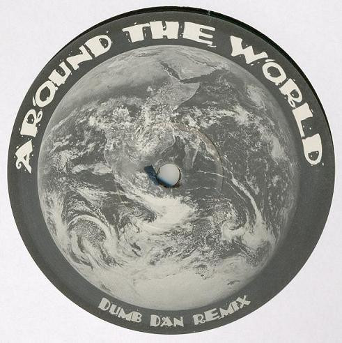 Daft Punk – Around The World (1997, Vinyl) - Discogs