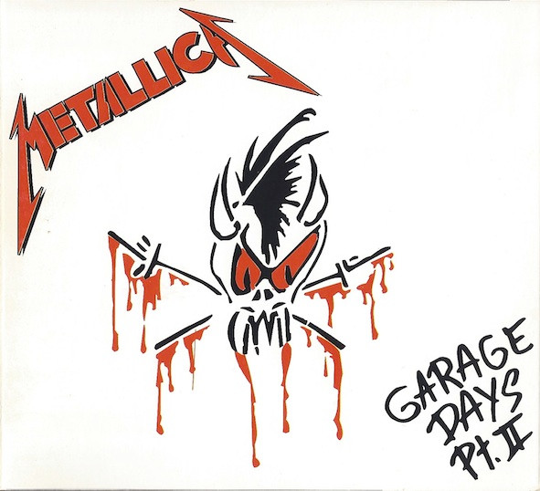 Metallica – Garage Days Pt. II (1996, Digipak, CD) - Discogs