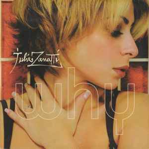 Julie Zenatti - Why album cover