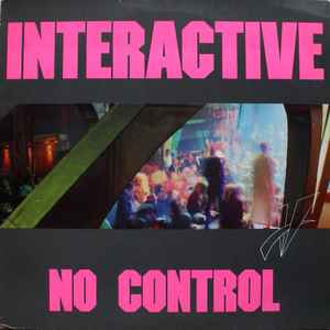 Portada de album Interactive - No Control