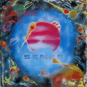Lightning Seeds - Sense album cover