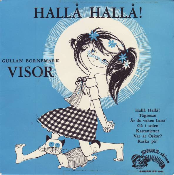 Gullan Bornemark - Hallå Hallå! | Releases | Discogs