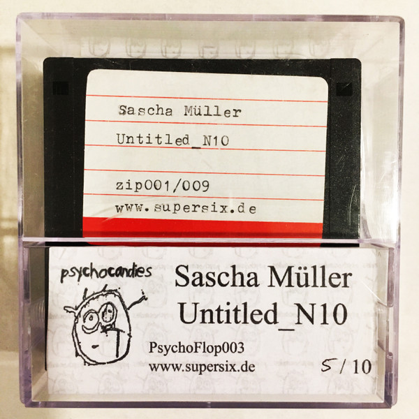 ladda ner album Sascha Müller - UntitledN10