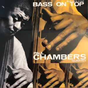 Bass On Top - Paul Chambers Quartet