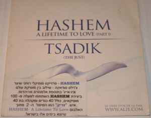 Hashem - Tsadik (The Just) album cover
