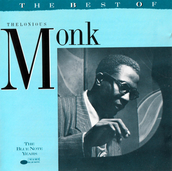 The Best Of Thelonious Monk (1991, CD) - Discogs