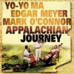 Cover of Appalachian Journey, 2000, CD